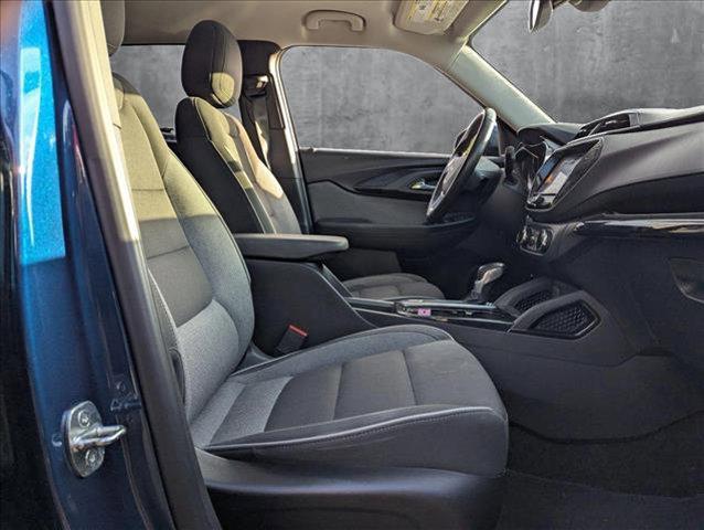 used 2021 Chevrolet TrailBlazer car, priced at $19,995