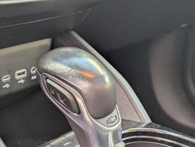 used 2021 Chevrolet TrailBlazer car, priced at $19,995