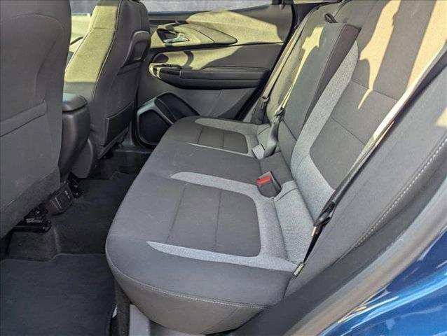 used 2021 Chevrolet TrailBlazer car, priced at $19,995