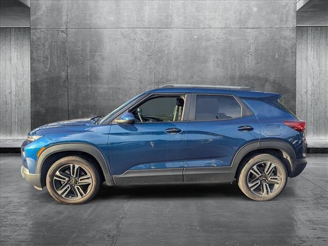 used 2021 Chevrolet TrailBlazer car, priced at $19,995