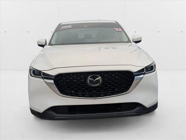 used 2022 Mazda CX-5 car, priced at $21,589