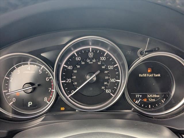 used 2022 Mazda CX-5 car, priced at $21,589