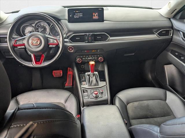 used 2022 Mazda CX-5 car, priced at $21,589