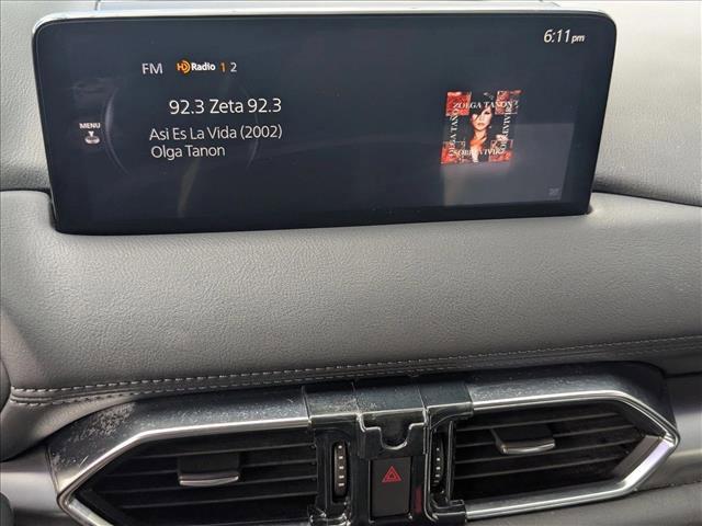 used 2022 Mazda CX-5 car, priced at $21,589