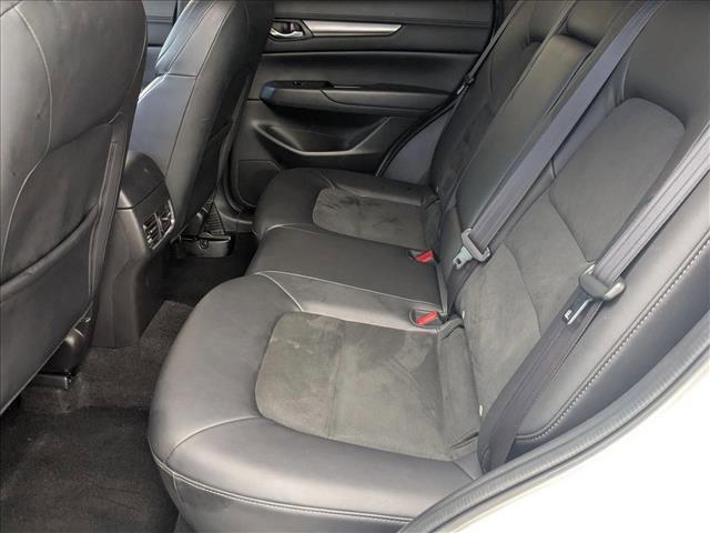 used 2022 Mazda CX-5 car, priced at $21,589