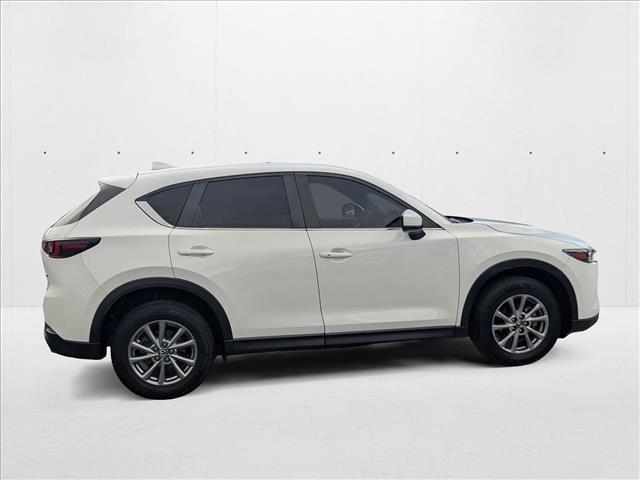 used 2022 Mazda CX-5 car, priced at $21,589