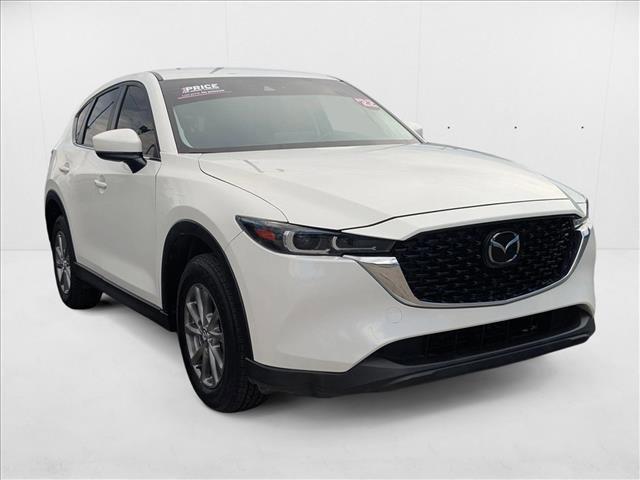 used 2022 Mazda CX-5 car, priced at $21,589