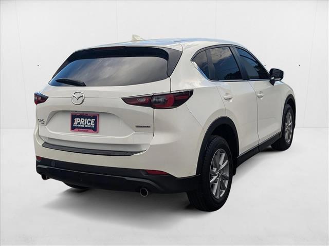 used 2022 Mazda CX-5 car, priced at $21,589