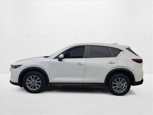 used 2022 Mazda CX-5 car, priced at $21,589