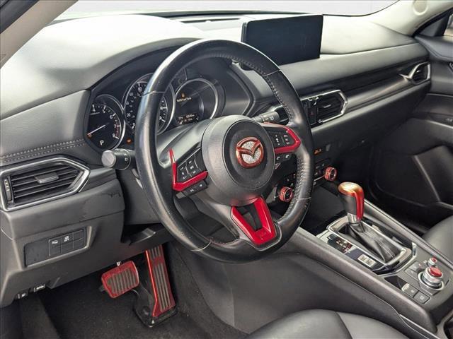 used 2022 Mazda CX-5 car, priced at $21,589