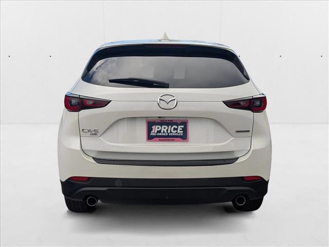 used 2022 Mazda CX-5 car, priced at $21,589