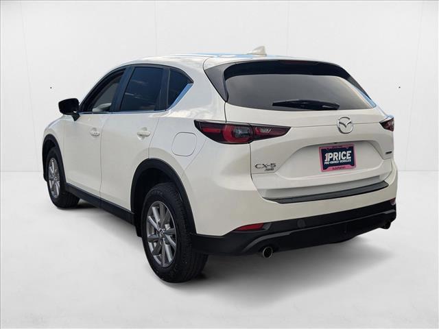 used 2022 Mazda CX-5 car, priced at $21,589