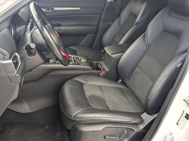 used 2022 Mazda CX-5 car, priced at $21,589