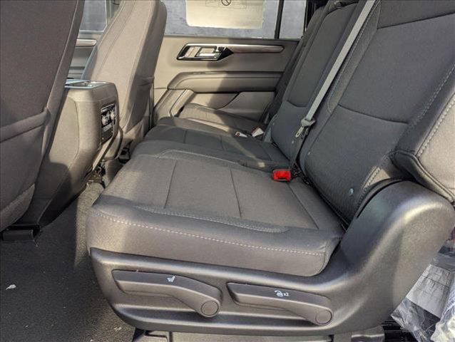 new 2025 Chevrolet Suburban car, priced at $65,295
