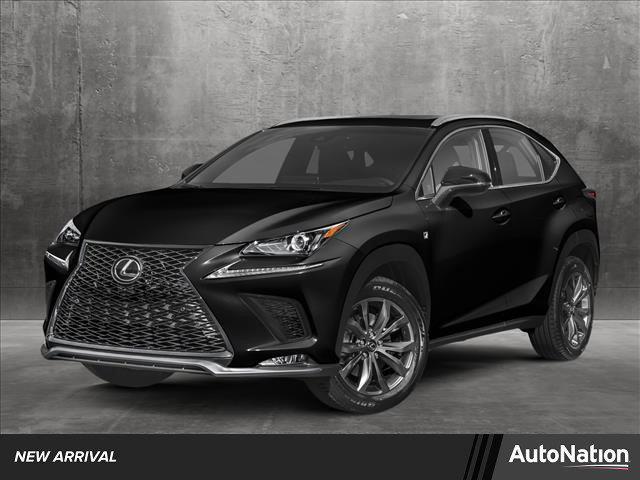 used 2021 Lexus NX 300 car, priced at $30,997