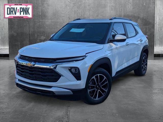 new 2025 Chevrolet TrailBlazer car, priced at $25,080