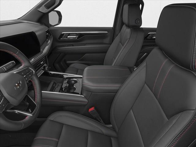 new 2026 Chevrolet Suburban car, priced at $76,625