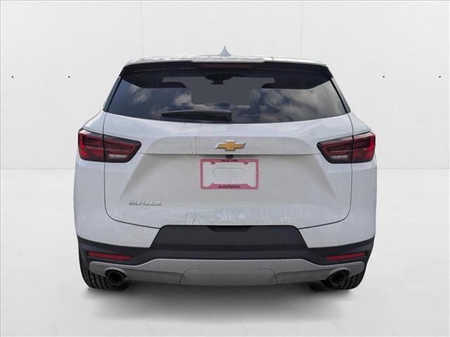 new 2025 Chevrolet Blazer car, priced at $27,875