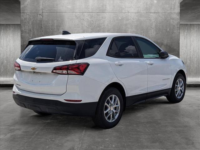 new 2024 Chevrolet Equinox car, priced at $21,030