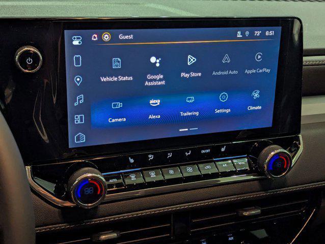 new 2025 Chevrolet Colorado car, priced at $34,821