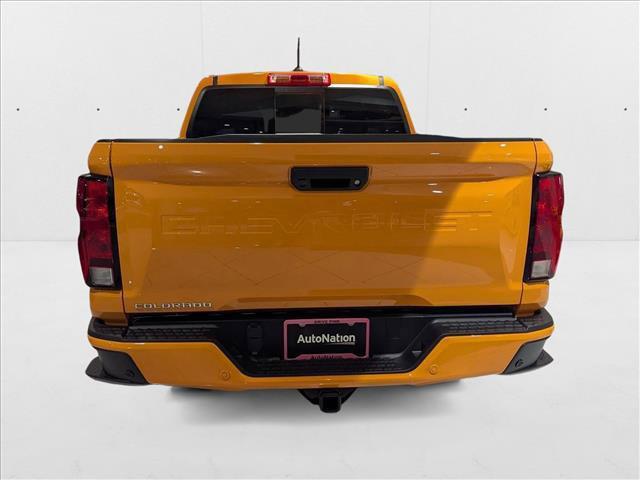 new 2025 Chevrolet Colorado car, priced at $32,284
