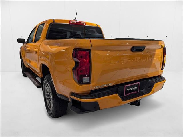 new 2025 Chevrolet Colorado car, priced at $32,284