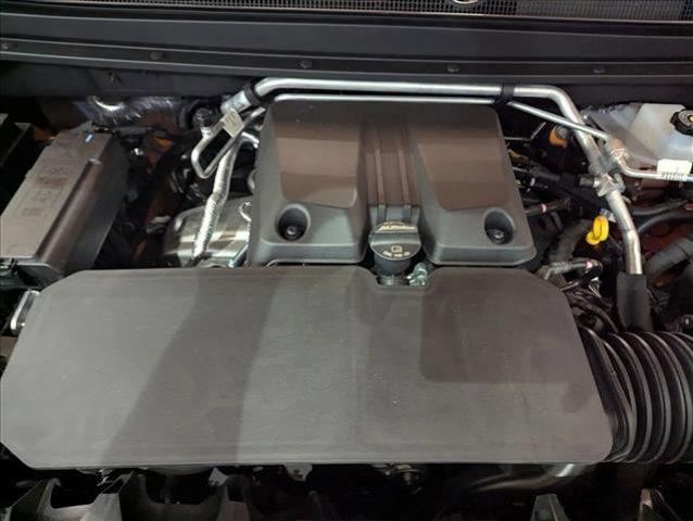 new 2025 Chevrolet Colorado car, priced at $32,284