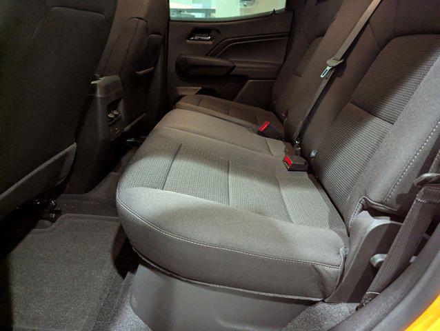 new 2025 Chevrolet Colorado car, priced at $34,821