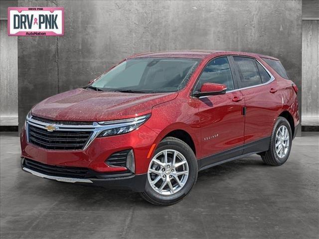 new 2024 Chevrolet Equinox car, priced at $27,185