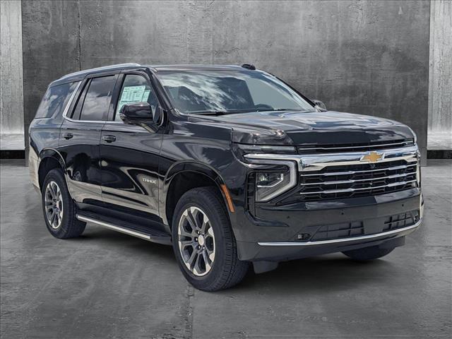 new 2025 Chevrolet Tahoe car, priced at $64,714