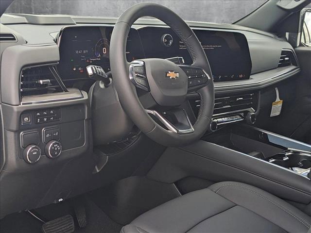 new 2025 Chevrolet Tahoe car, priced at $64,714