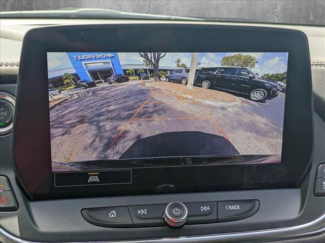 new 2025 Chevrolet Blazer car, priced at $29,827