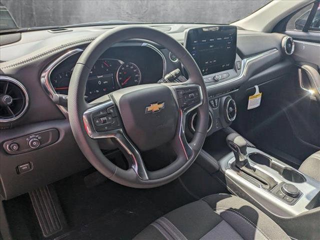 new 2025 Chevrolet Blazer car, priced at $29,827