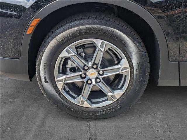 new 2025 Chevrolet Blazer car, priced at $29,827