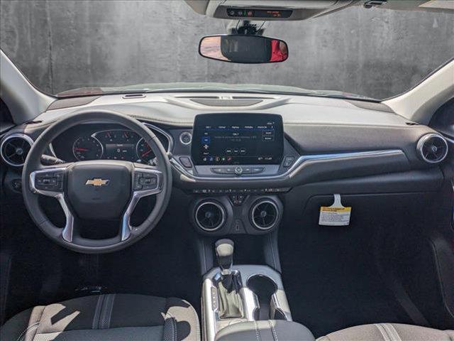 new 2025 Chevrolet Blazer car, priced at $29,827