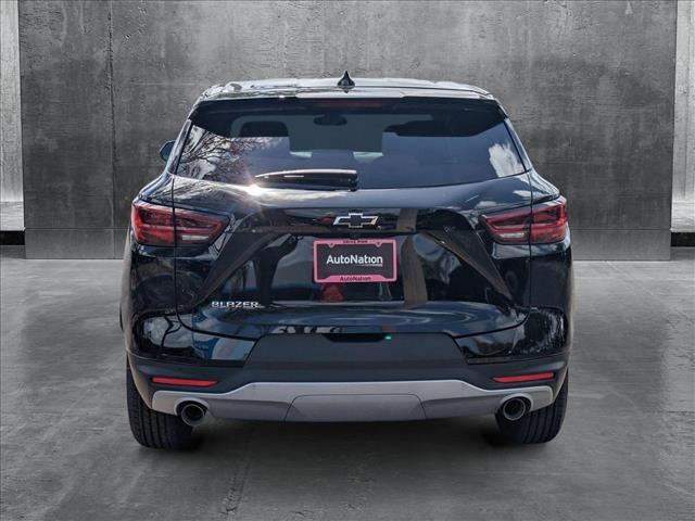 new 2025 Chevrolet Blazer car, priced at $29,827