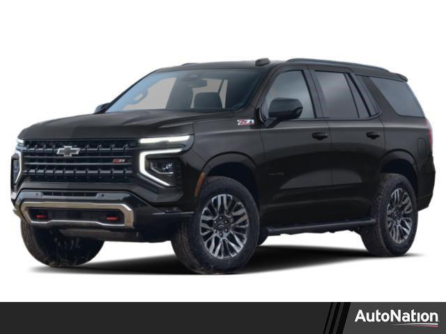 new 2025 Chevrolet Tahoe car, priced at $68,795