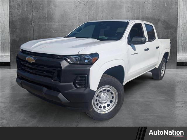 new 2025 Chevrolet Colorado car, priced at $29,466