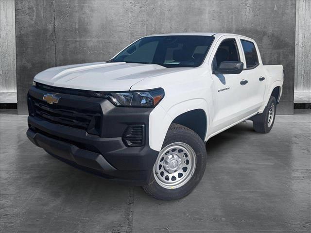 new 2025 Chevrolet Colorado car, priced at $32,028