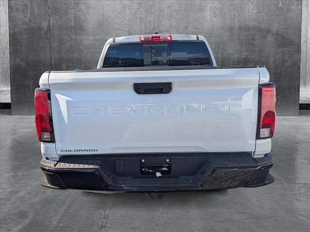 new 2025 Chevrolet Colorado car, priced at $32,028