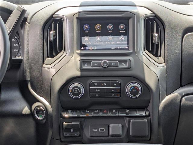 new 2025 Chevrolet Silverado 2500 car, priced at $59,695