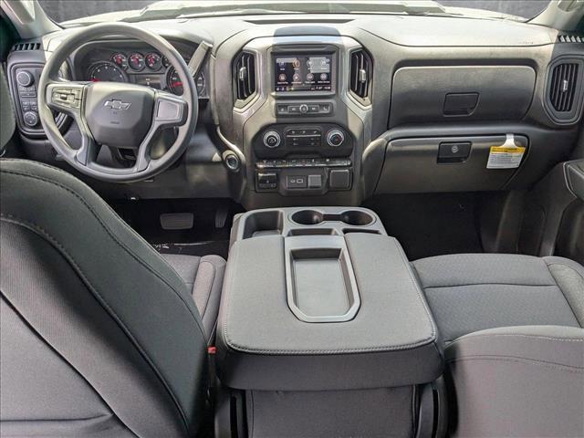 new 2025 Chevrolet Silverado 2500 car, priced at $59,695