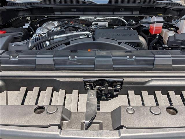 new 2025 Chevrolet Silverado 2500 car, priced at $59,695
