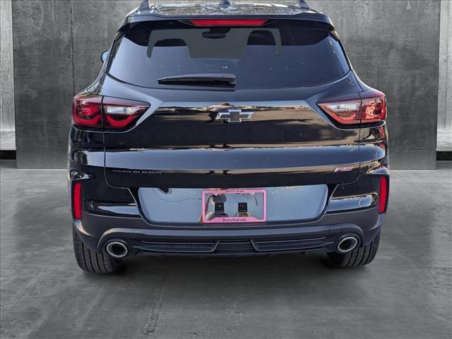 new 2025 Chevrolet TrailBlazer car, priced at $27,998