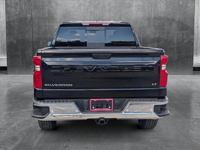 new 2025 Chevrolet Silverado 1500 car, priced at $47,723