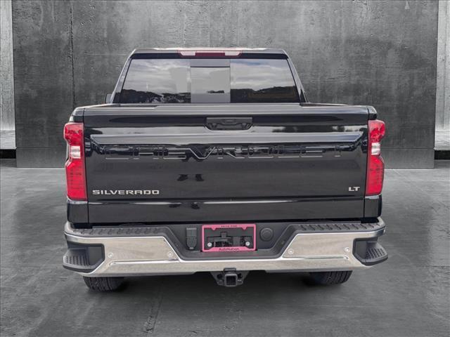 new 2025 Chevrolet Silverado 1500 car, priced at $47,723