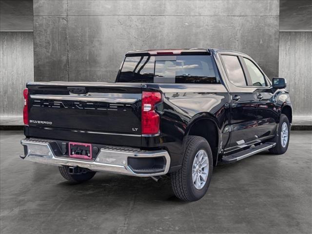 new 2025 Chevrolet Silverado 1500 car, priced at $50,279