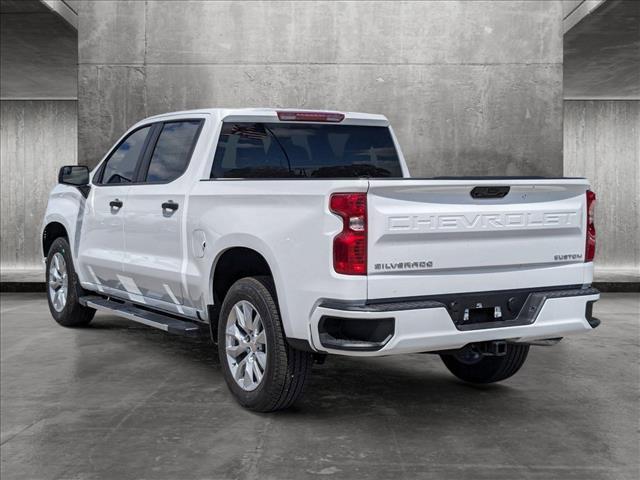 new 2024 Chevrolet Silverado 1500 car, priced at $30,090