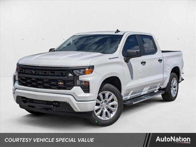 new 2024 Chevrolet Silverado 1500 car, priced at $33,456