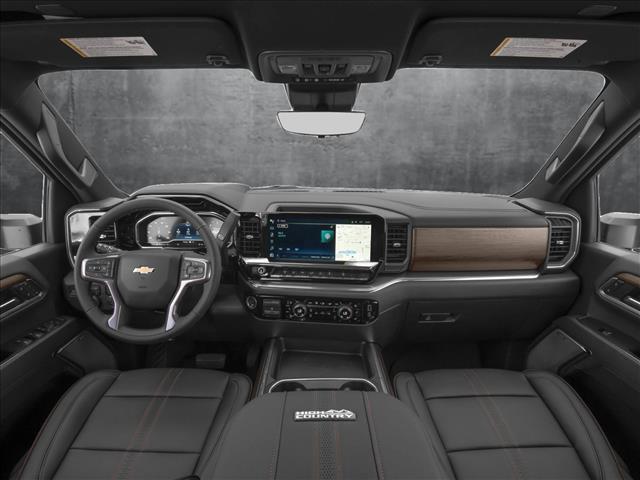 new 2025 Chevrolet Silverado 2500 car, priced at $85,330